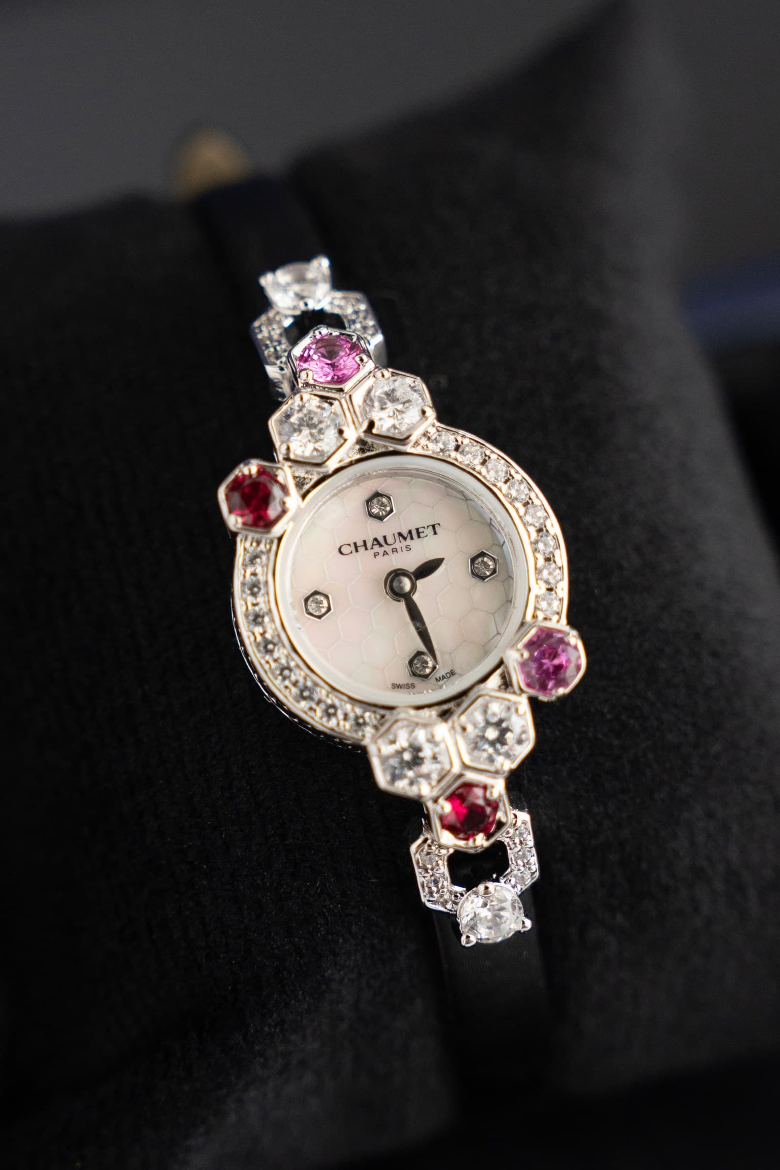 Luxury Watch White Watch