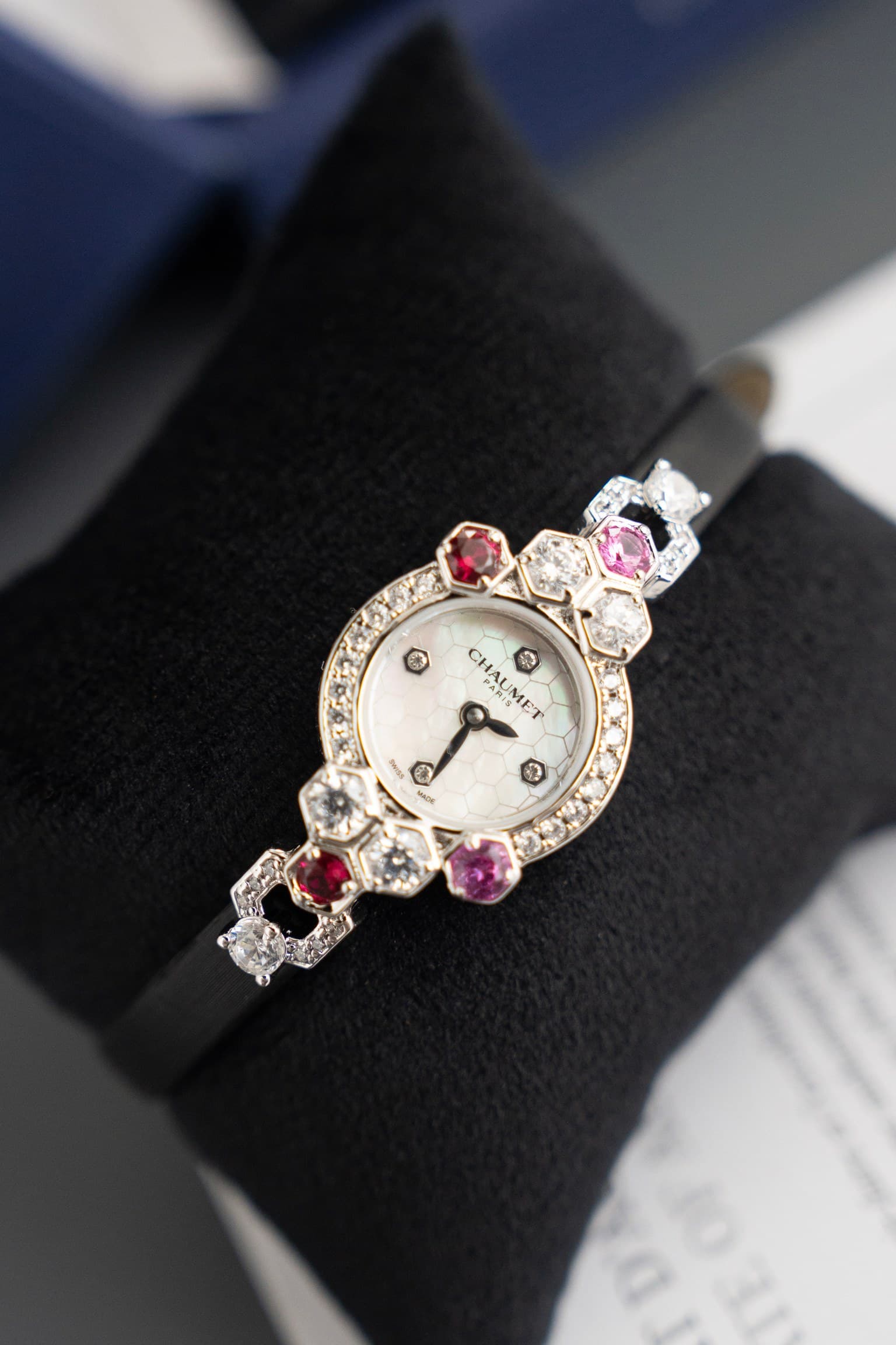 Luxury Watch White Watch