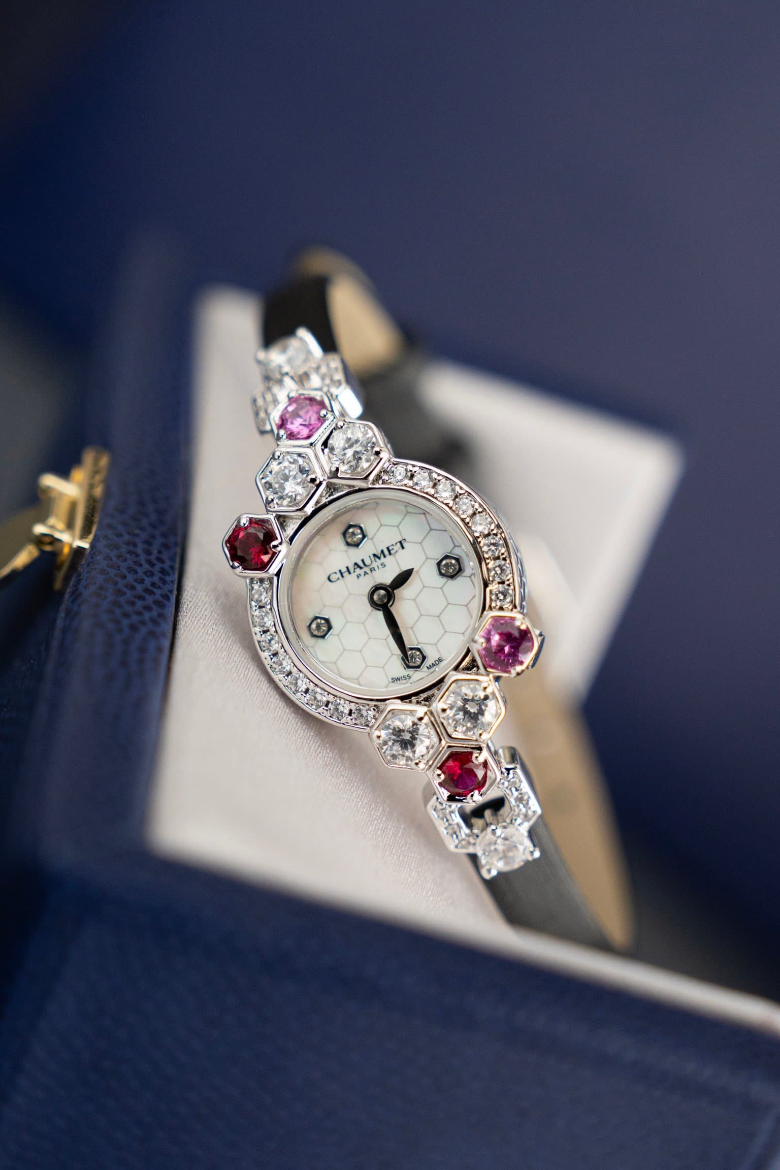Luxury Watch White Watch