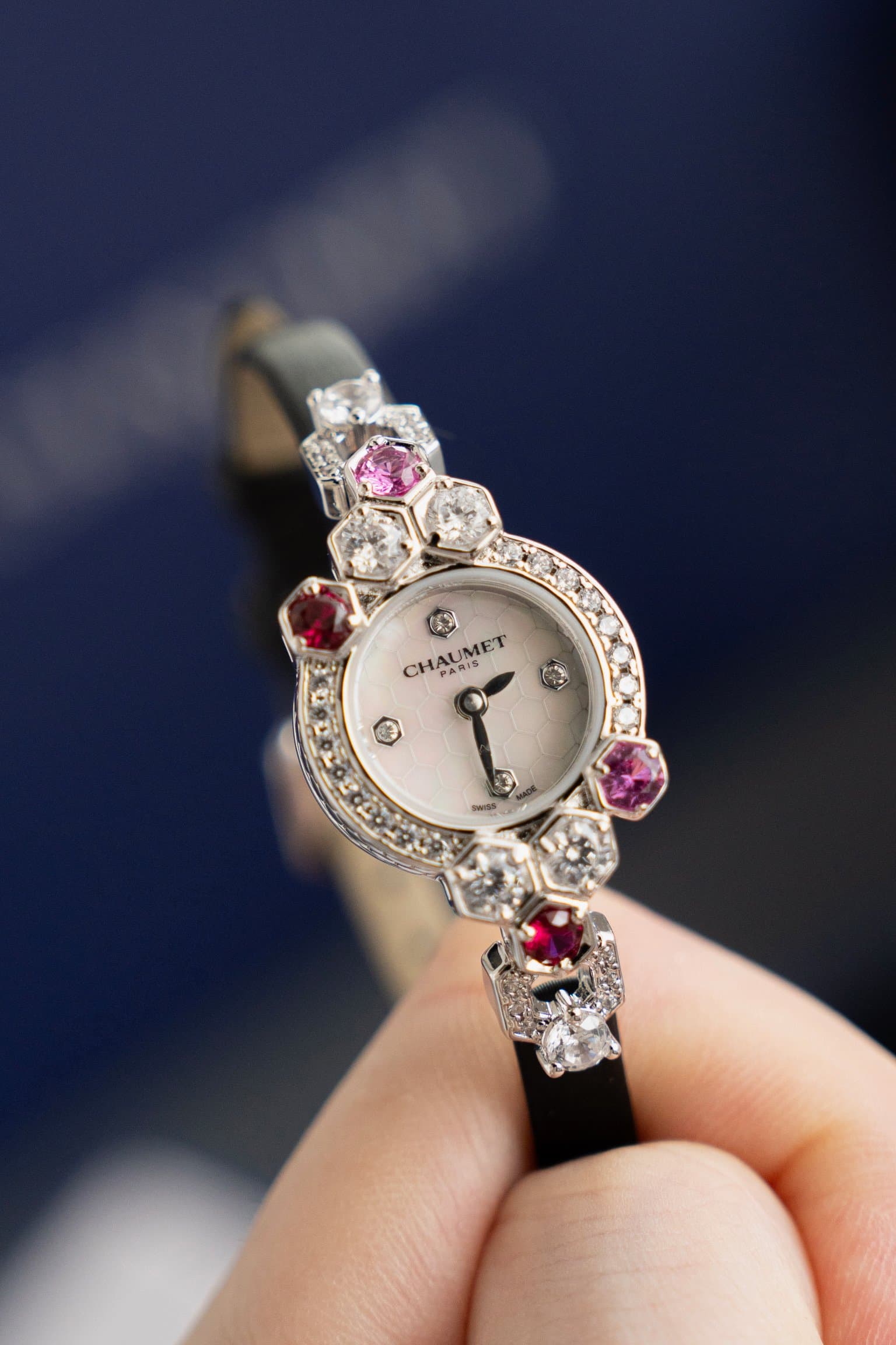Luxury Watch White Watch