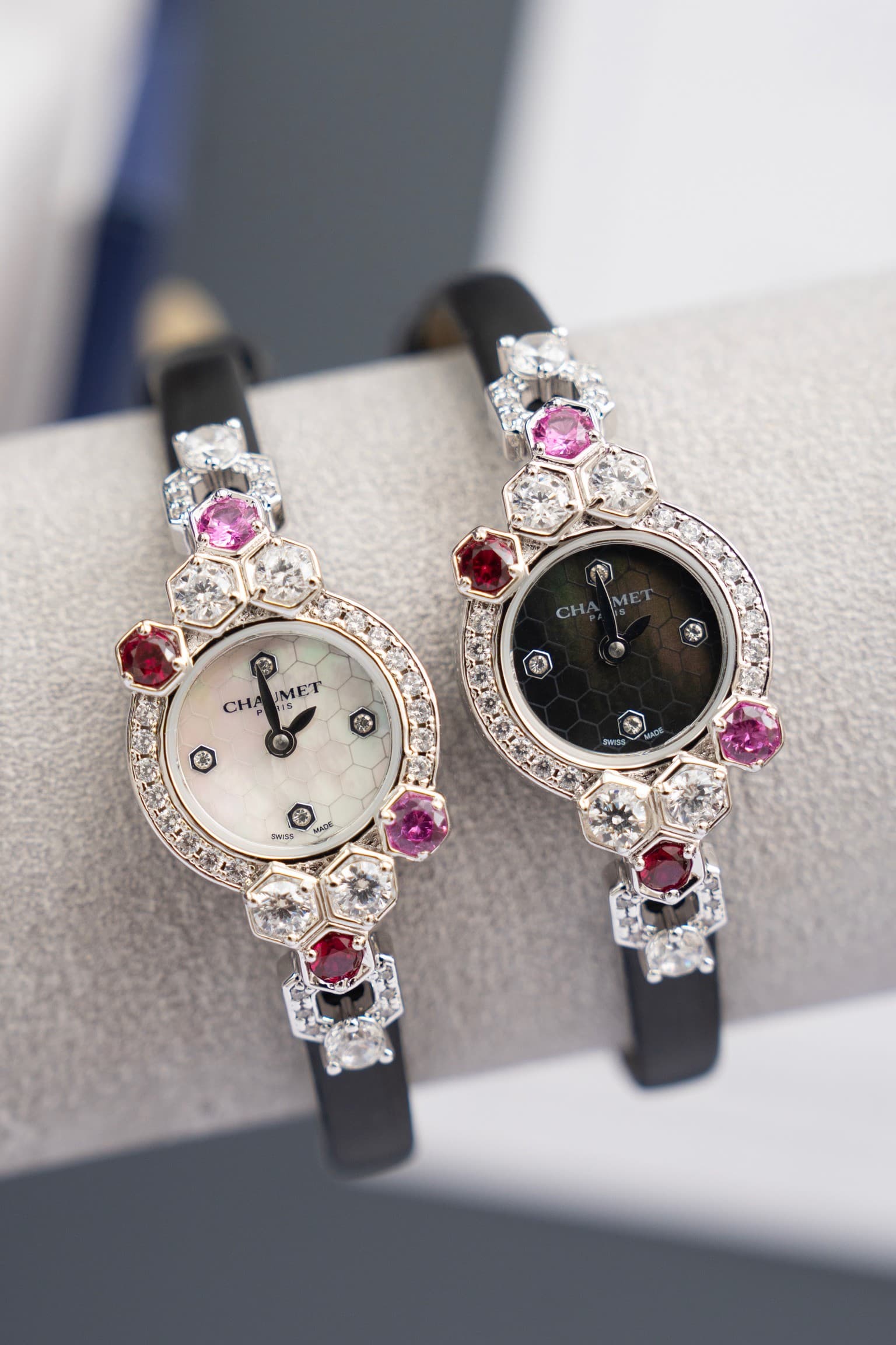 Luxury Brand White Watch