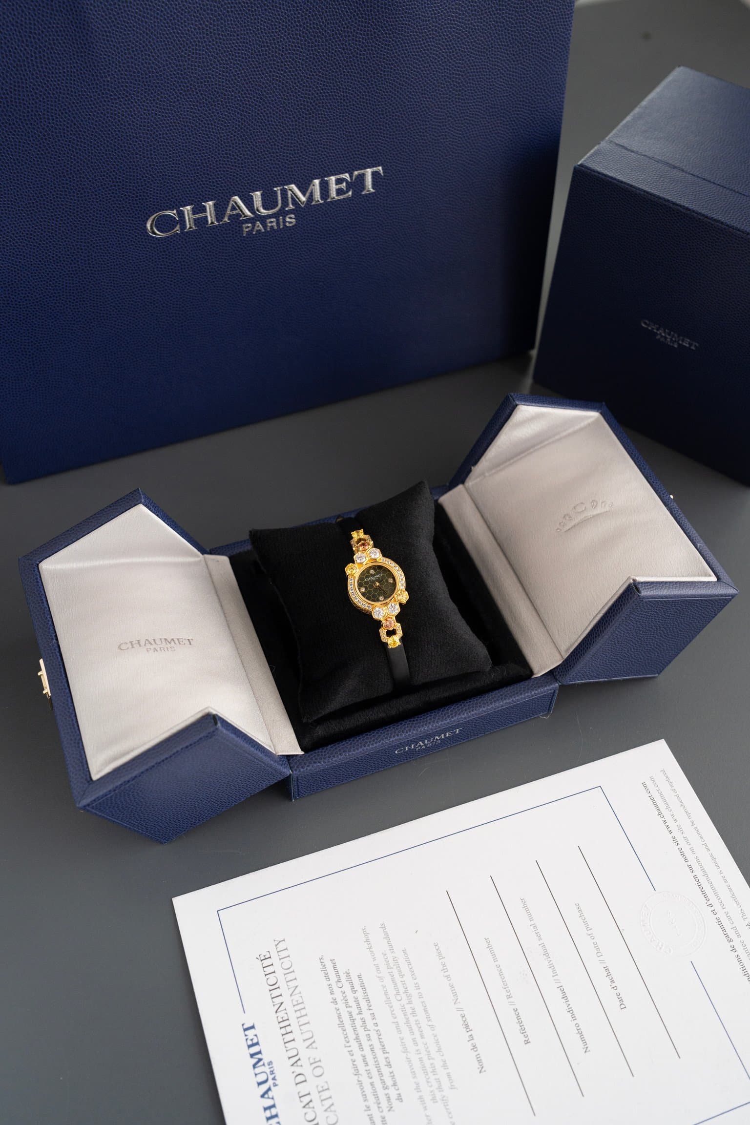 Luxury Brand White Watch