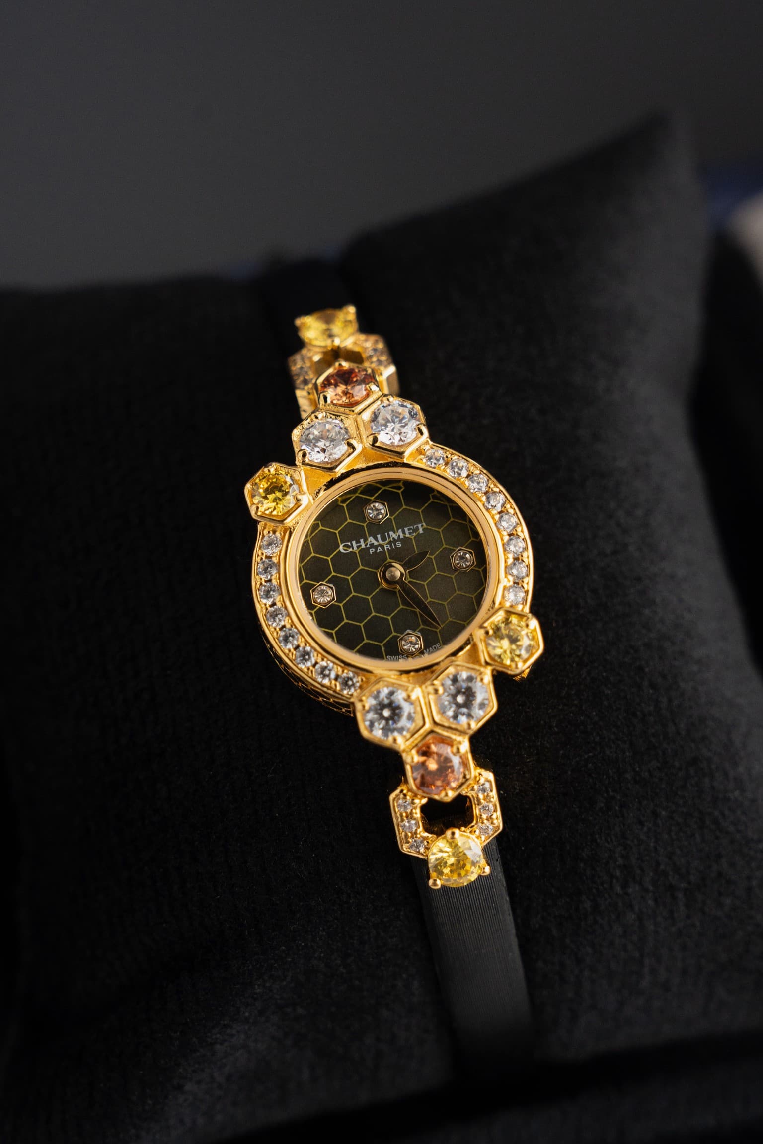 Luxury Watch White Watch