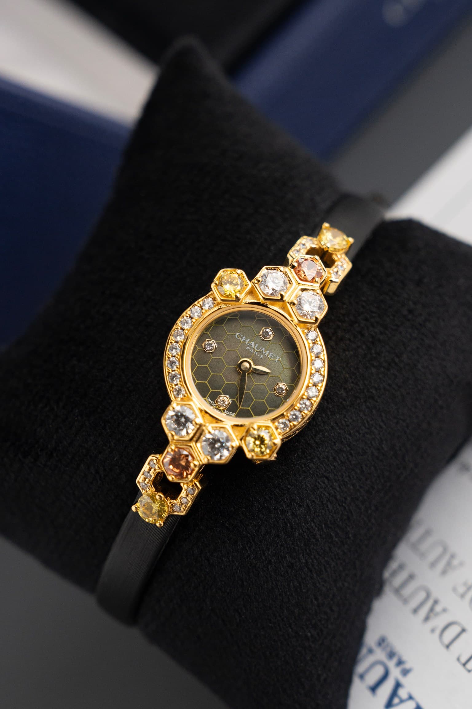 Luxury Watch White Watch