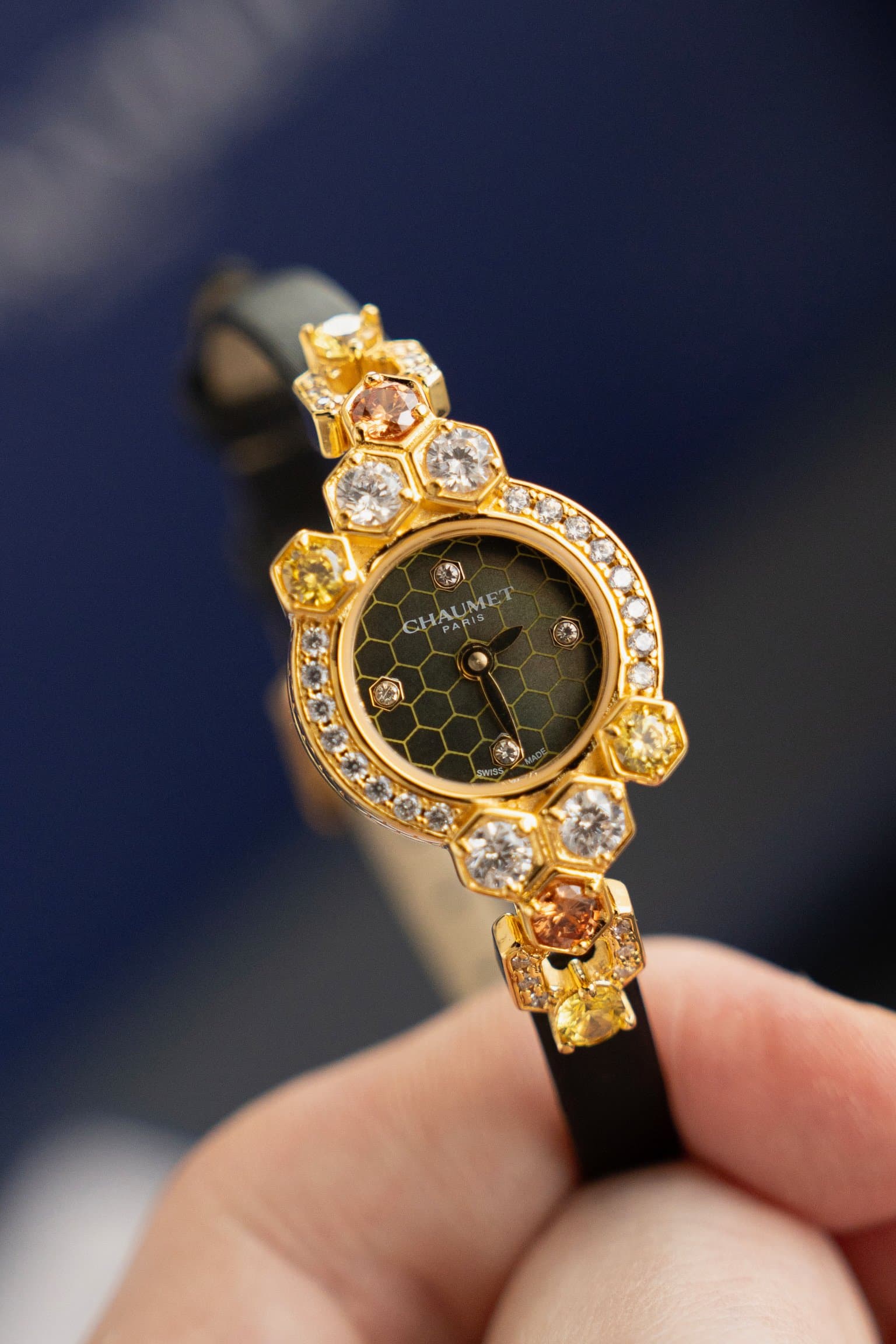 Luxury Watch White Watch