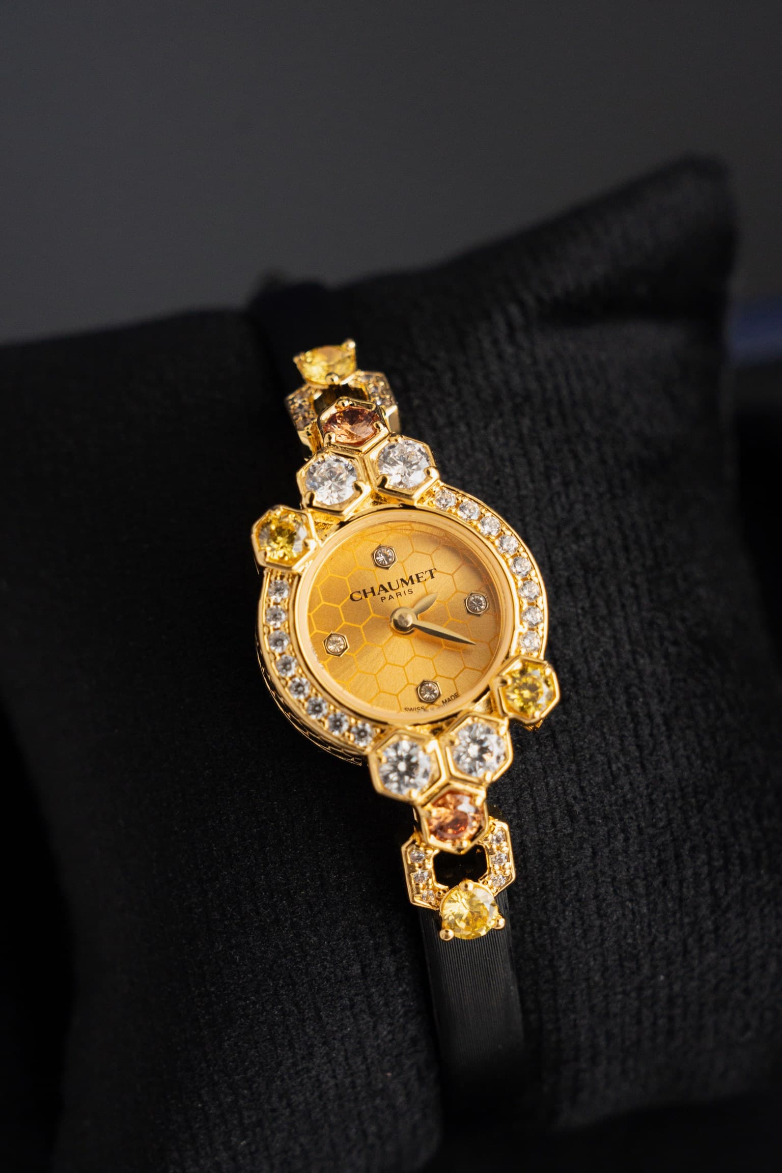 Luxury Watch White Watch