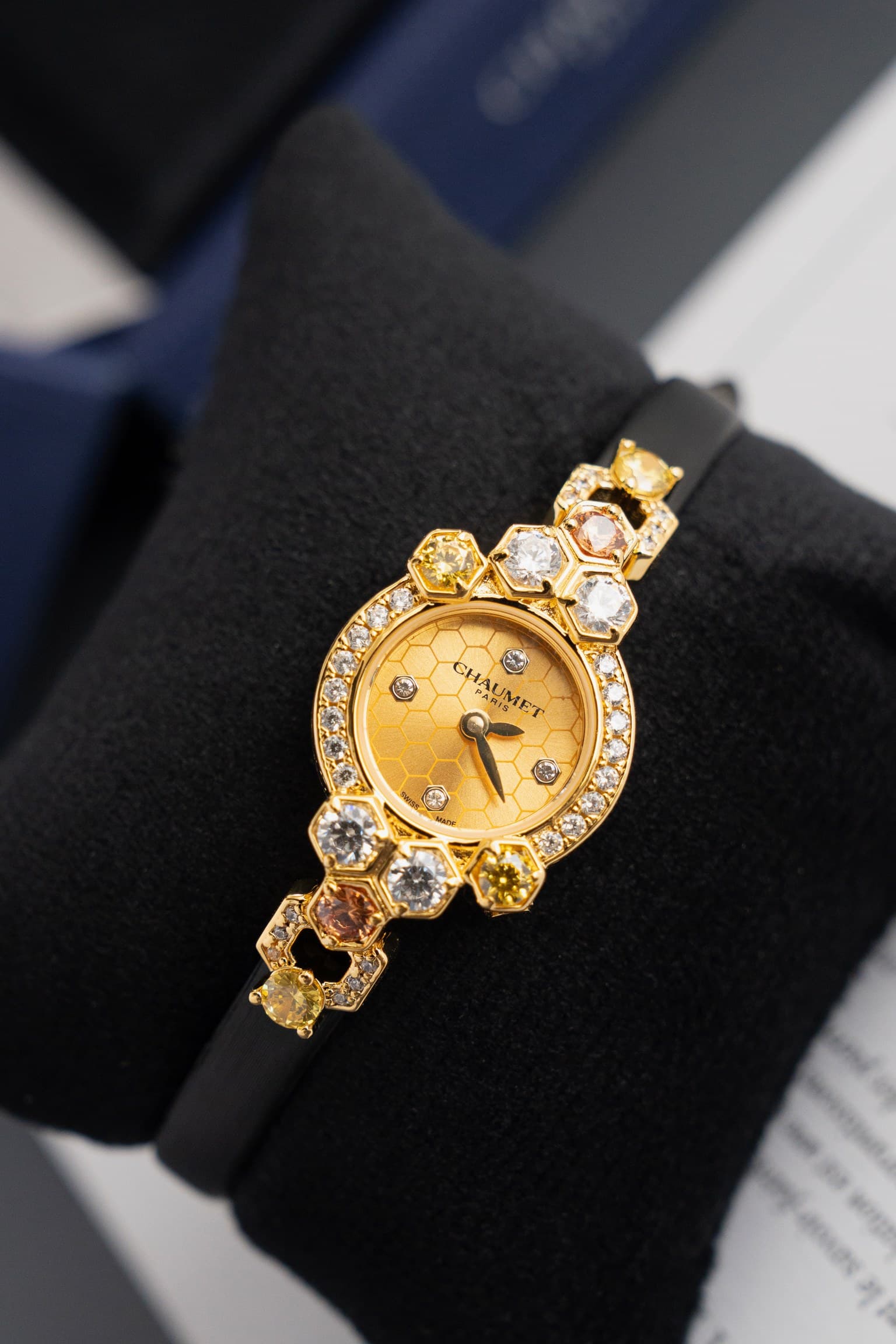 Luxury Watch White Watch