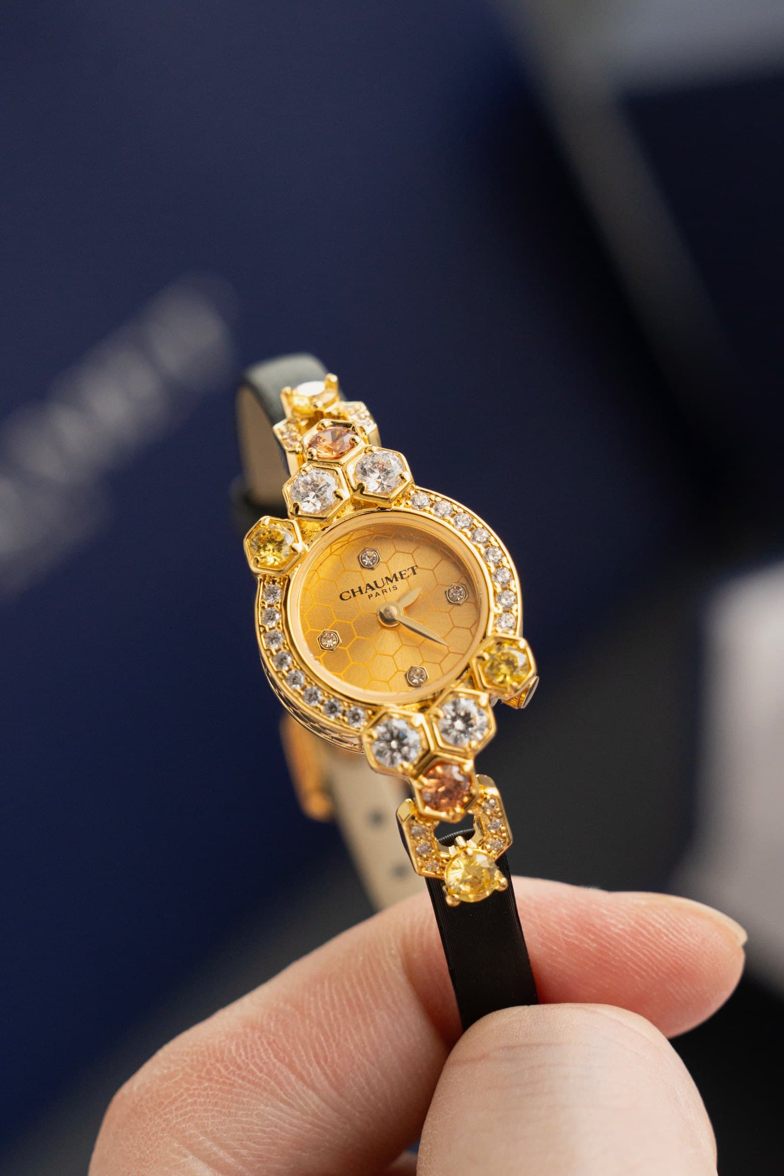 Luxury Watch White Watch