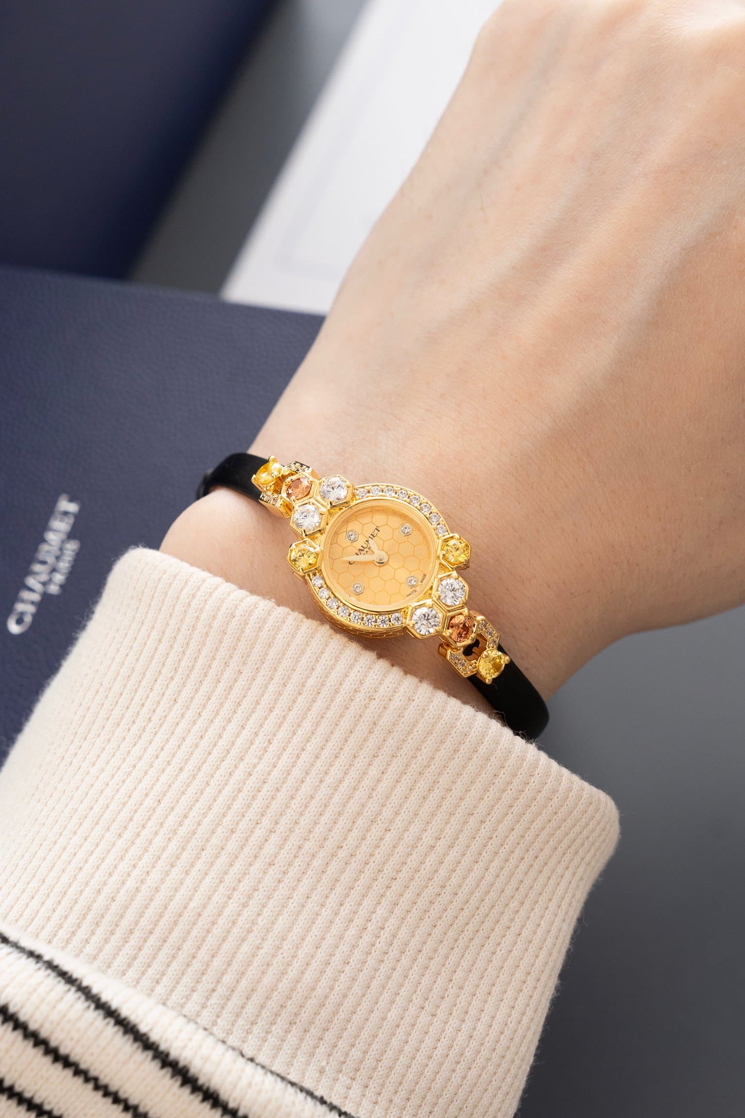 Luxury Watch White Watch