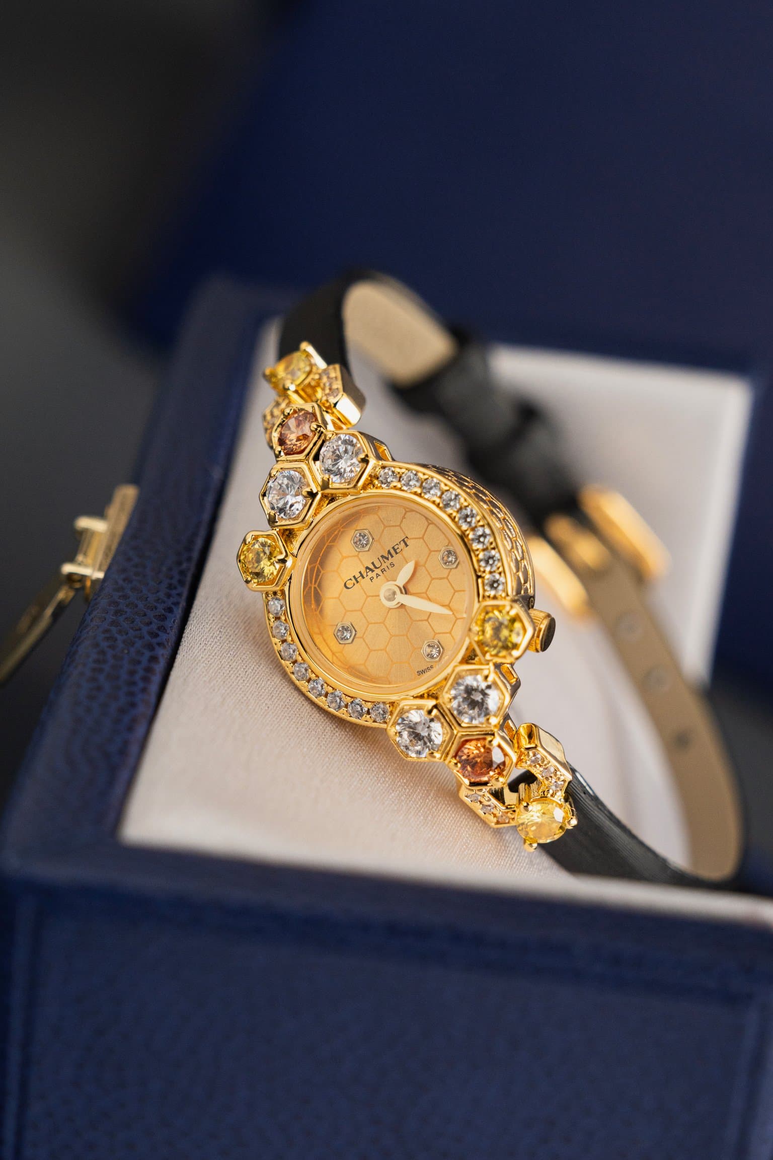 Luxury Watch White Watch