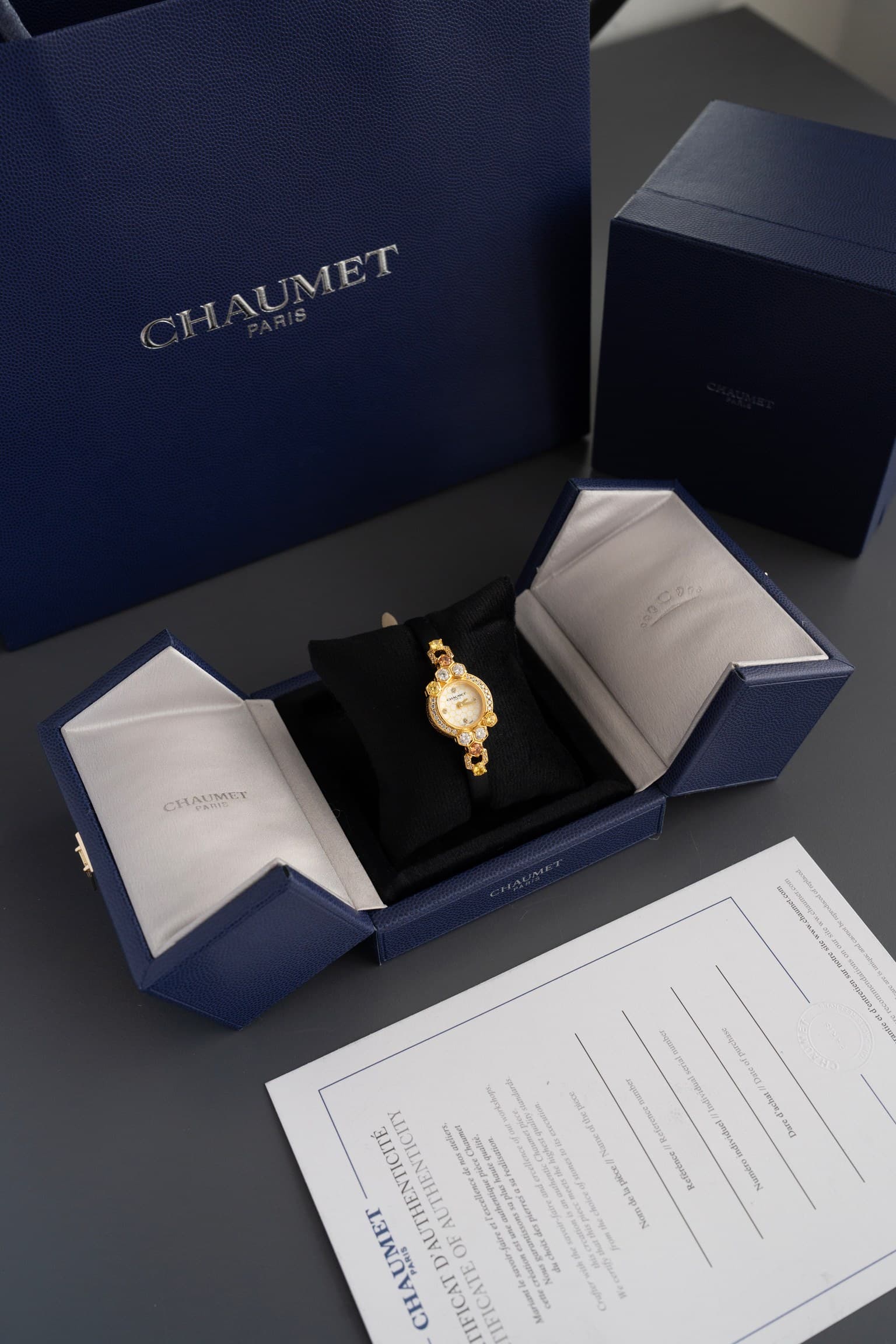 Luxury Brand White Watch
