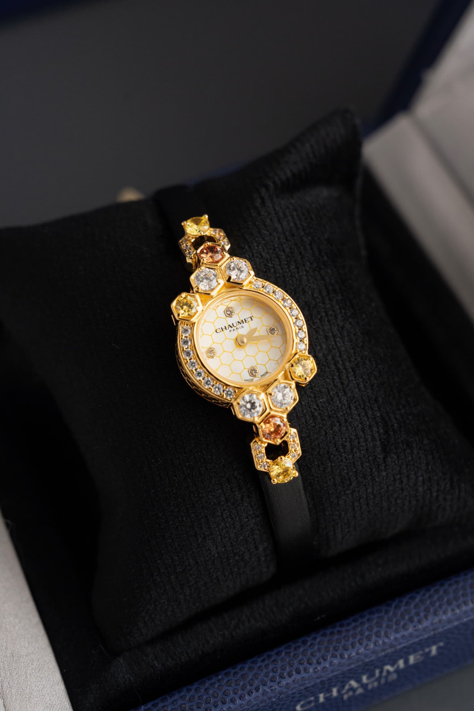 Luxury Watch White Watch