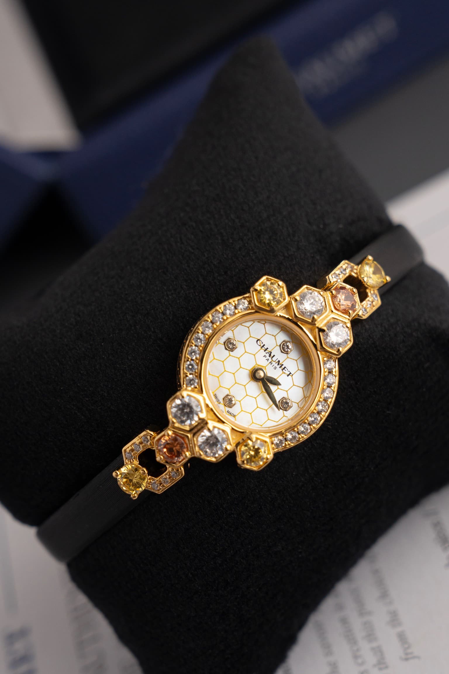 Luxury Watch White Watch
