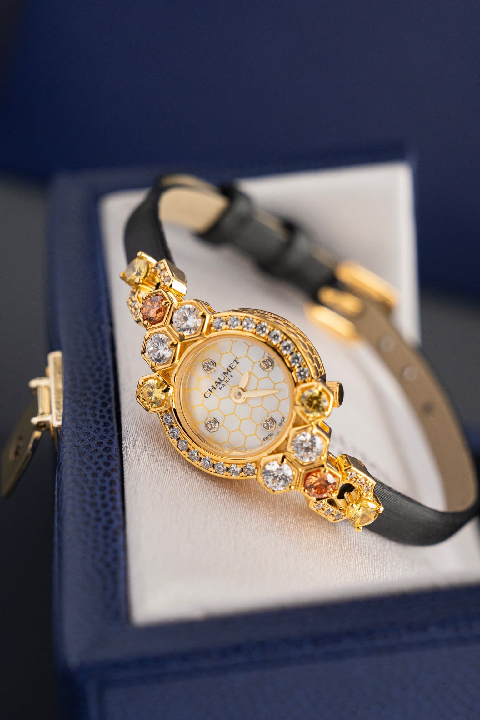 Luxury Watch White Watch