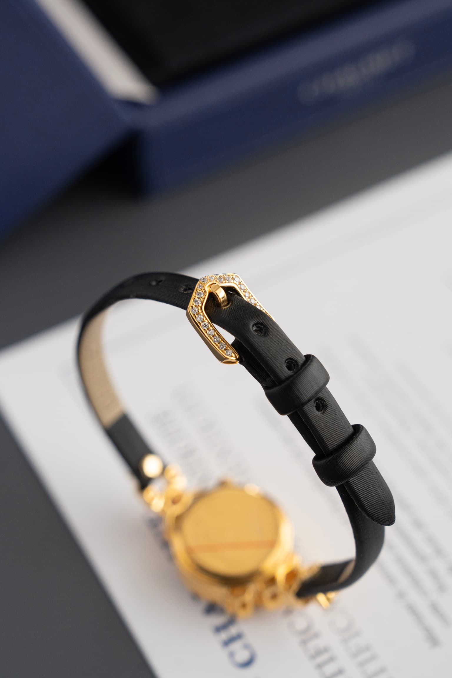 Luxury Watch White Watch