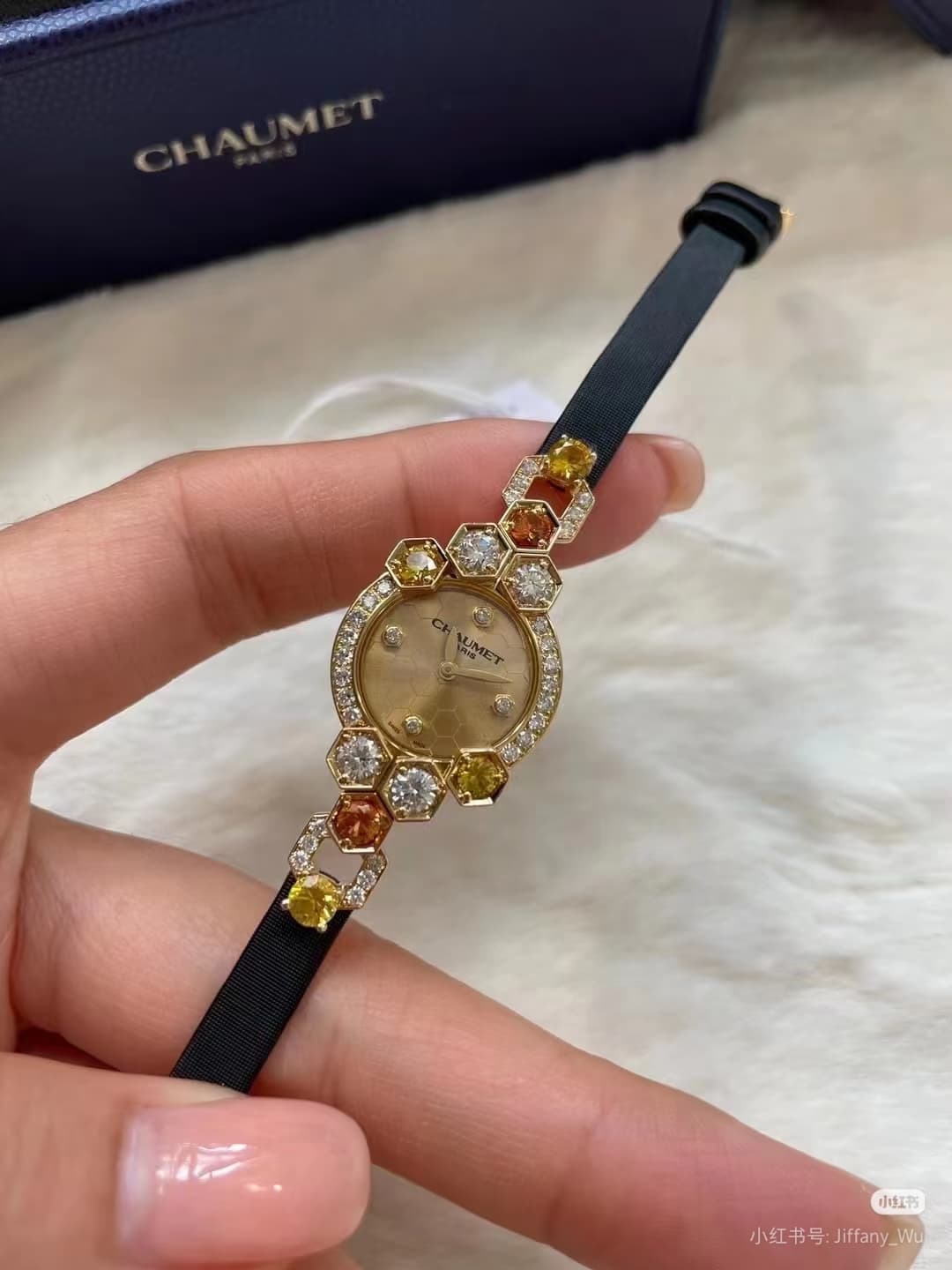 Luxury Watch White Watch