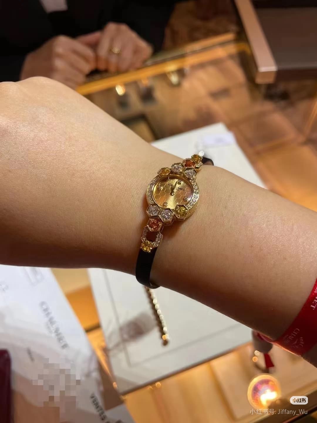 Luxury Watch White Watch