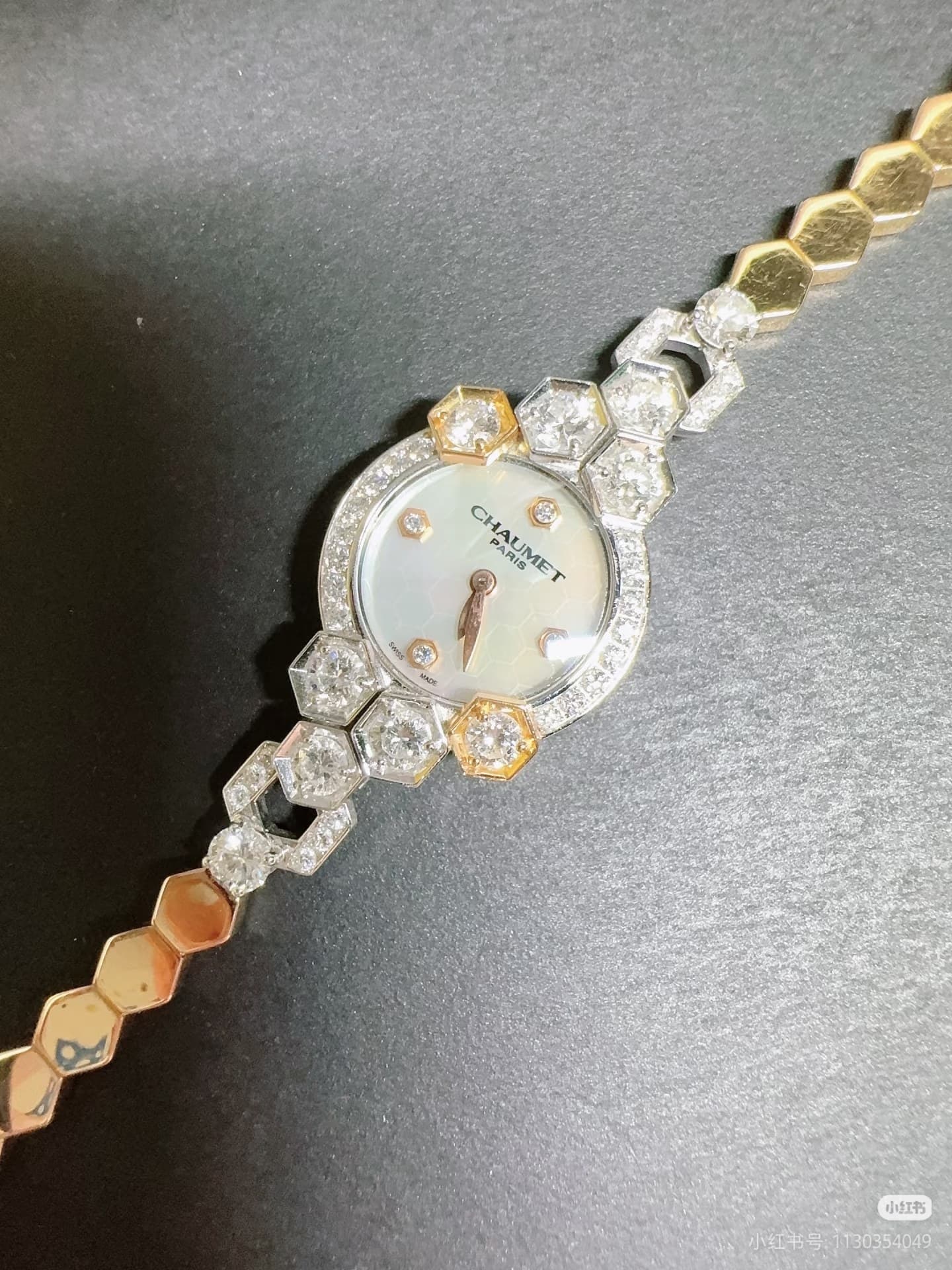 Luxury Watch White Watch