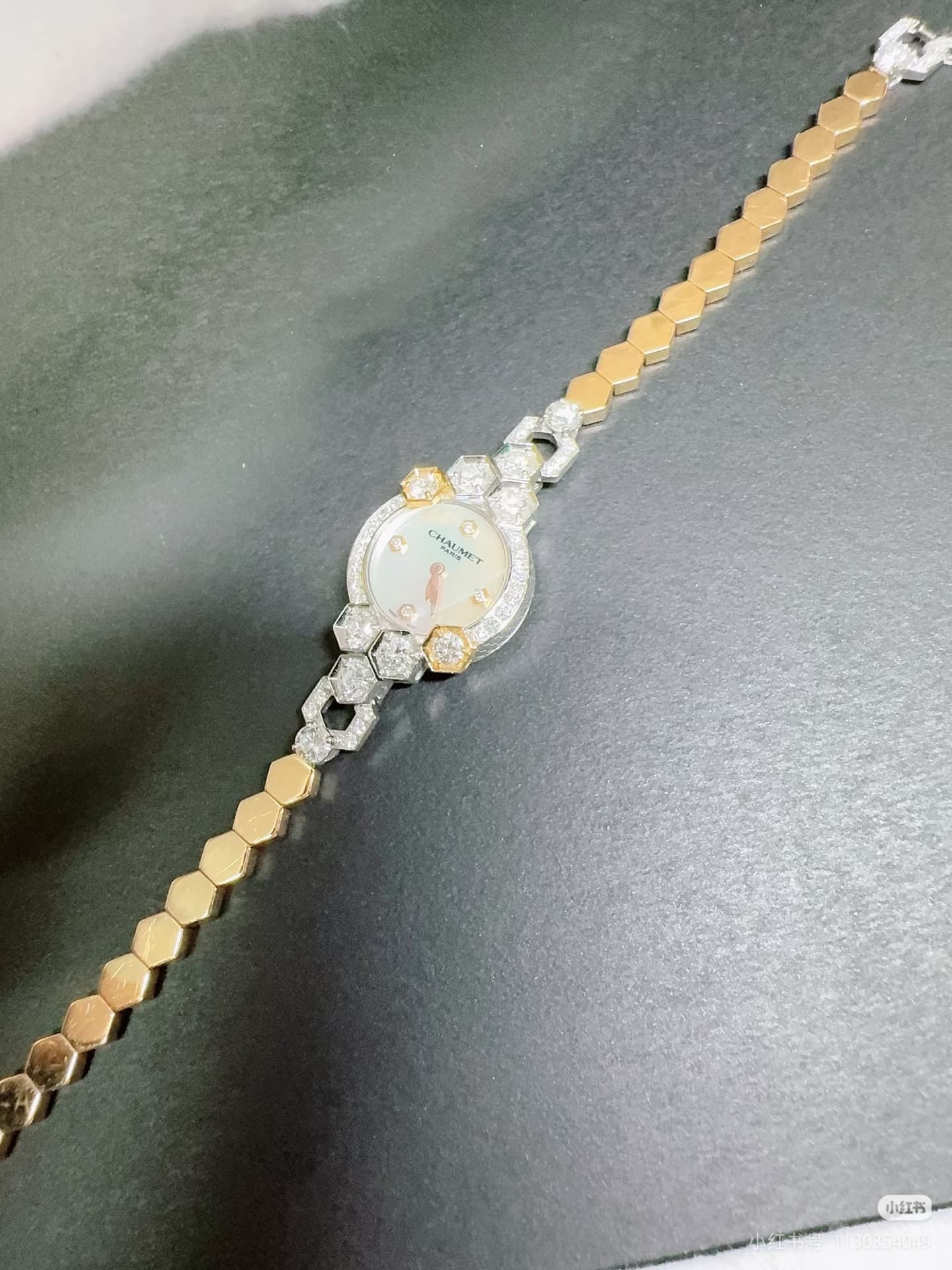 Luxury Watch White Watch