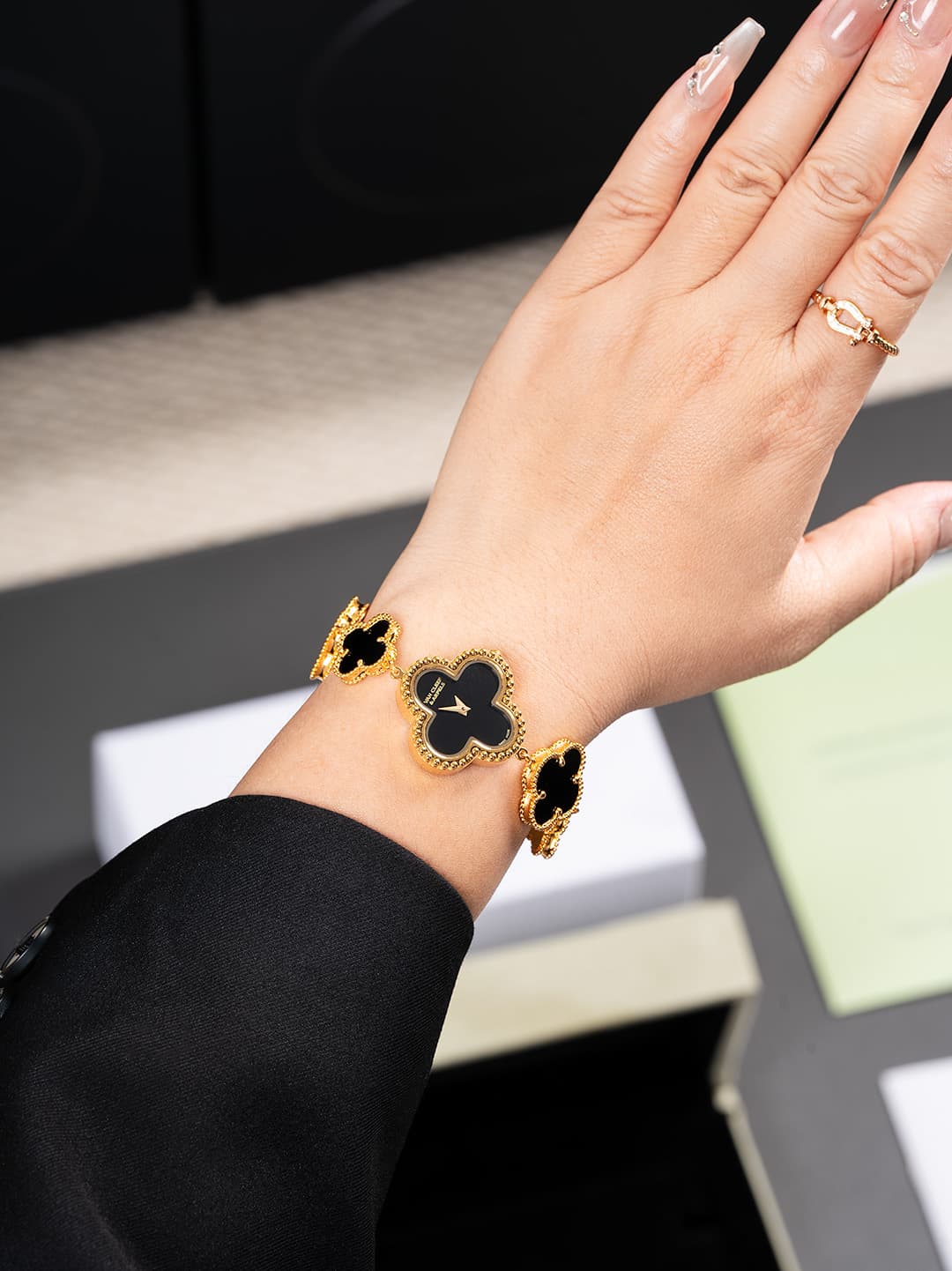 Luxury Watch Gold Watch