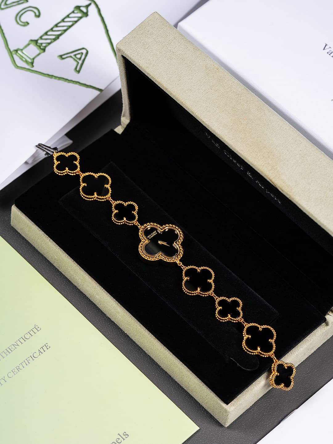 Luxury Watch Gold Watch