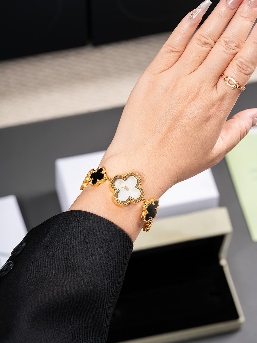 Luxury Watch Gold Watch