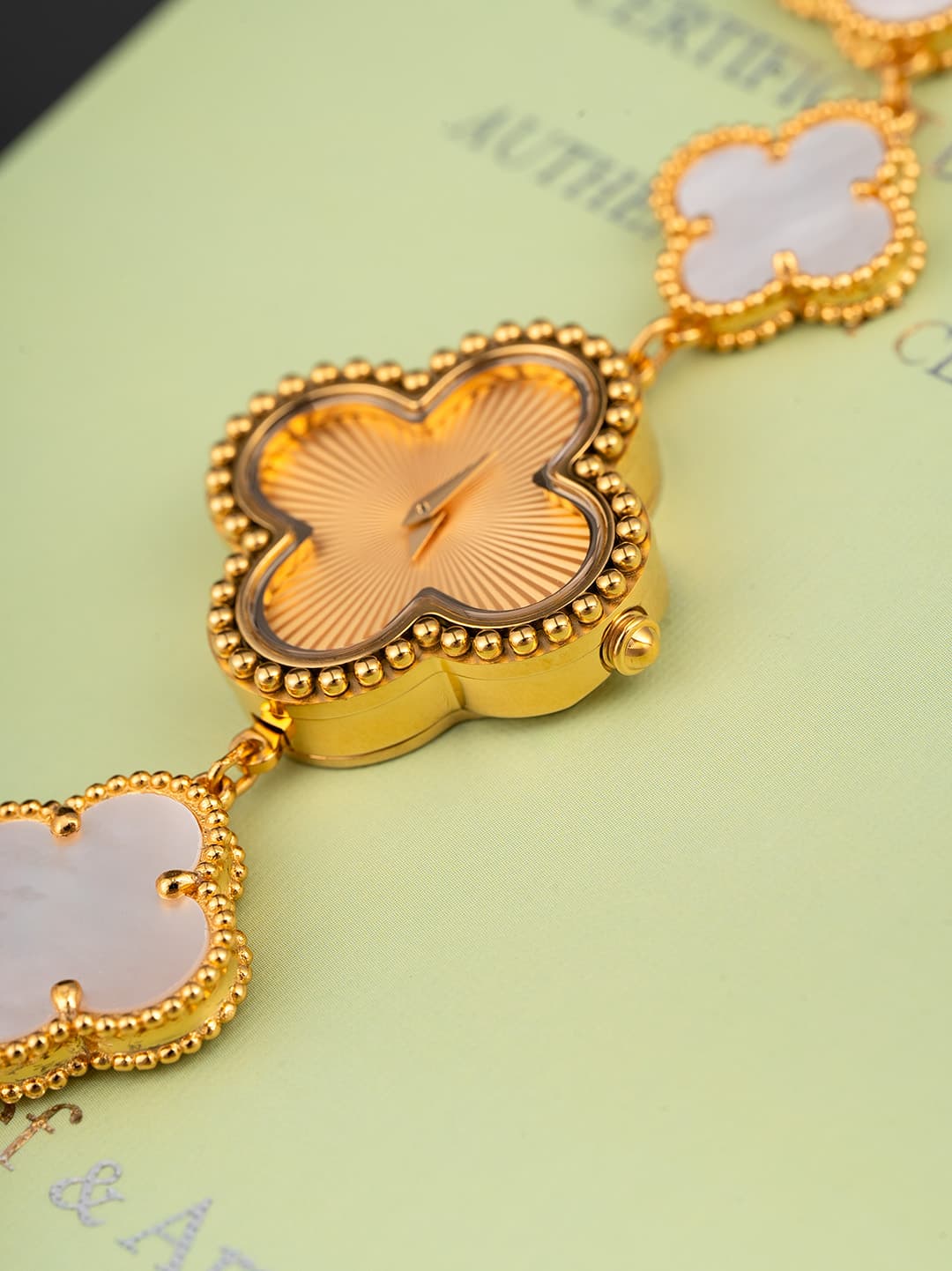 Luxury Watch Gold Watch