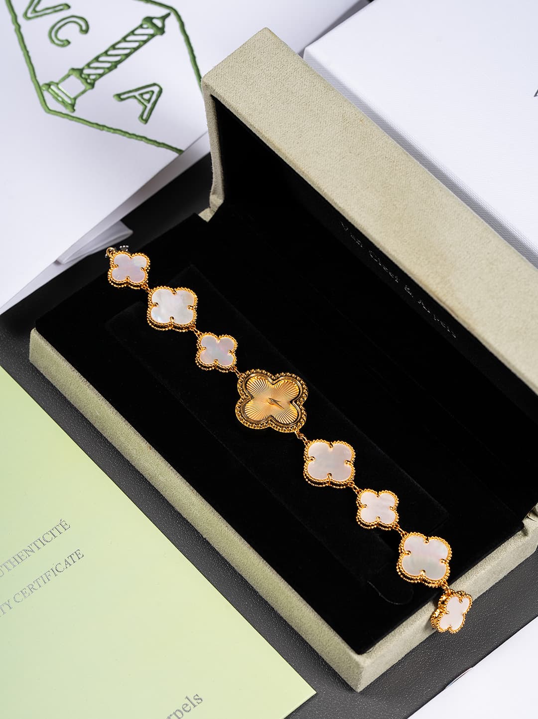 Luxury Watch Gold Watch