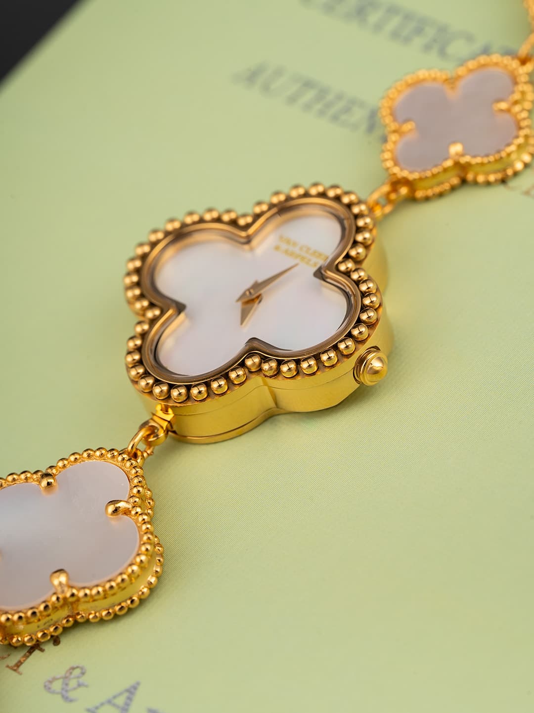 Luxury Watch Gold Watch