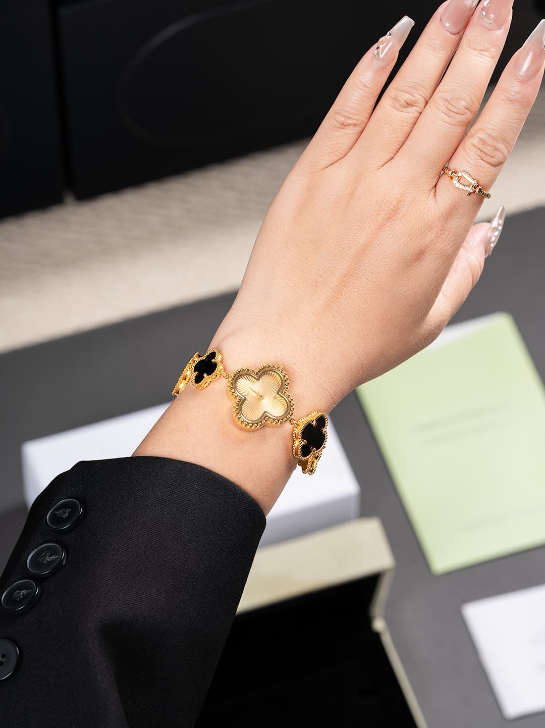 Luxury Watch Gold Watch