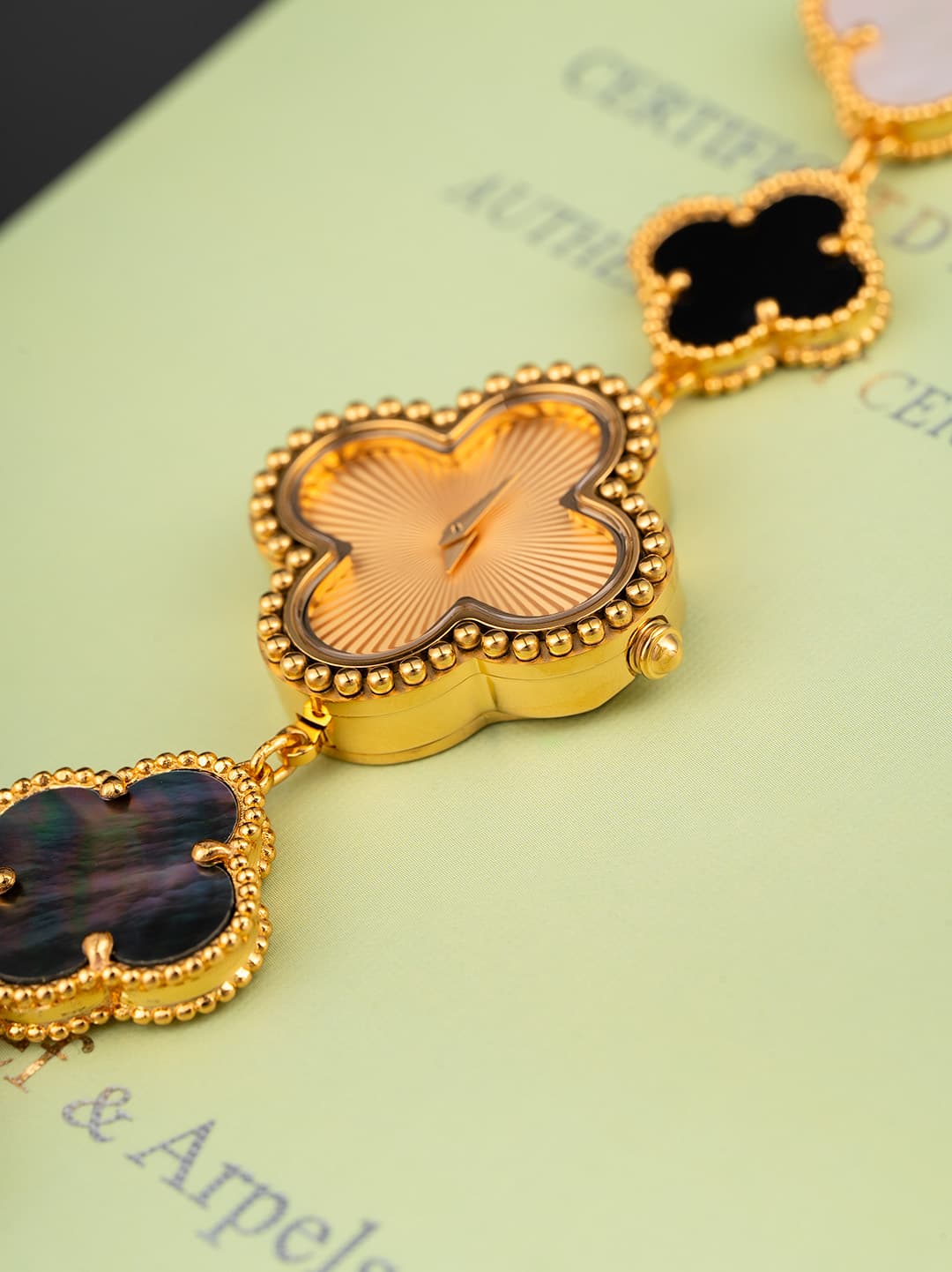 Luxury Watch Gold Watch