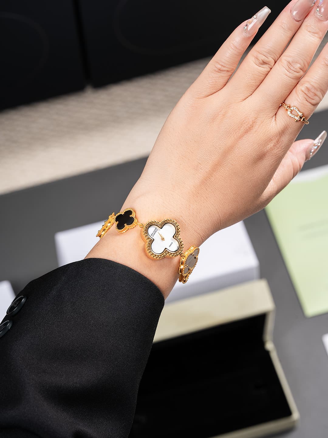 Luxury Watch Gold Watch