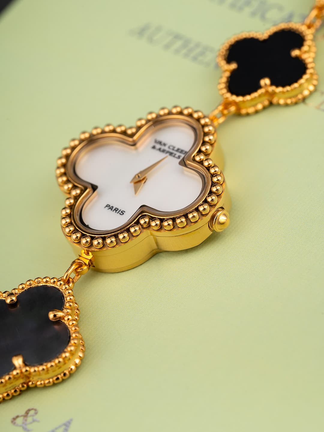 Luxury Watch Gold Watch