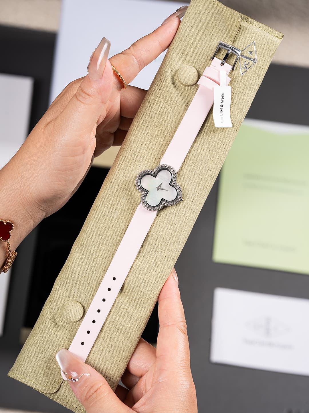 Luxury Watch Gold Watch