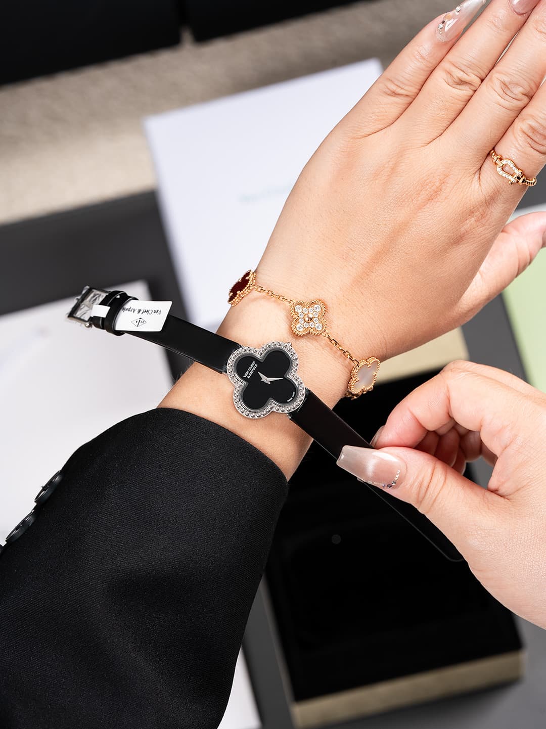 Luxury Watch Gold Watch