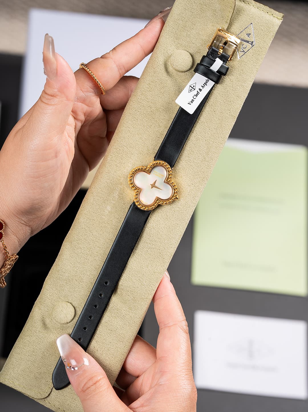 Luxury Watch Gold Watch