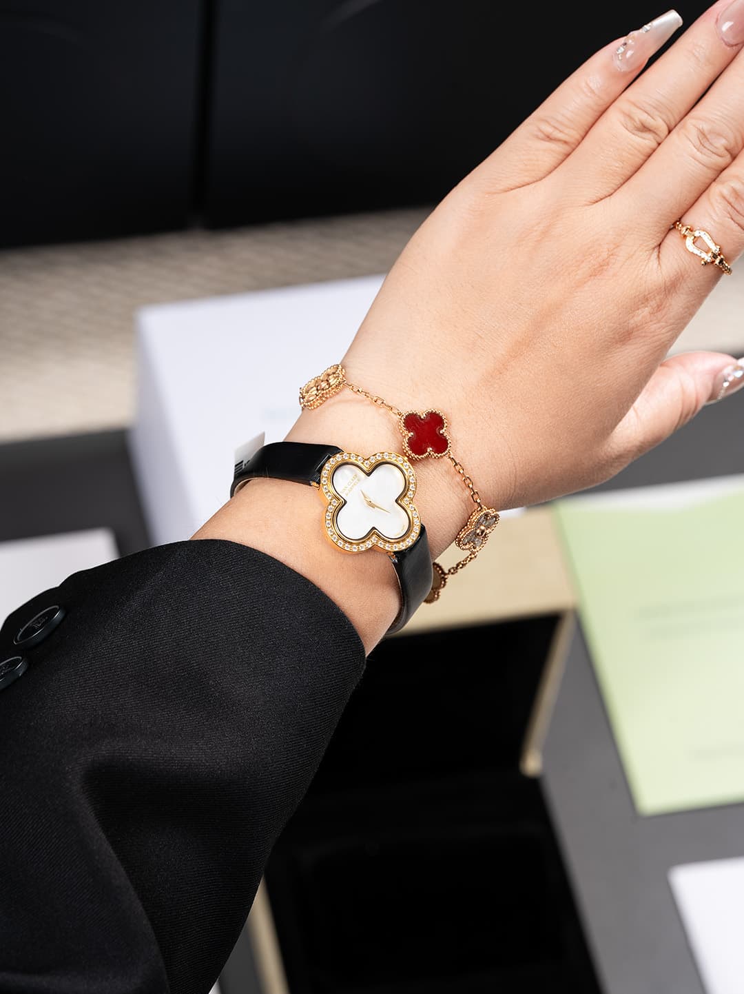 Luxury Watch Gold Watch