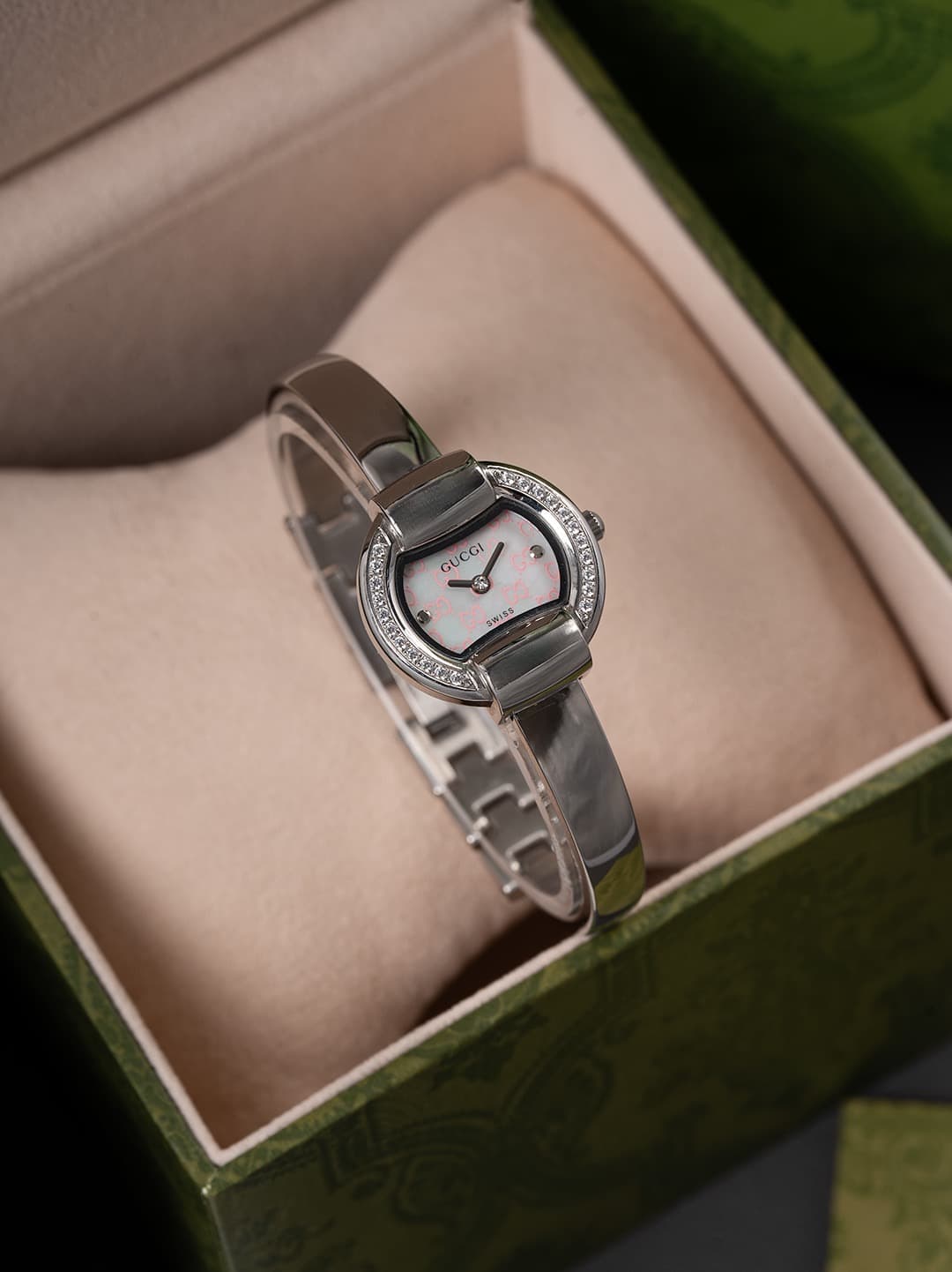 Gucci Blue Watch