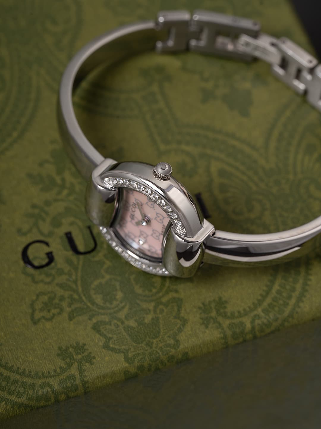 Gucci Blue Watch