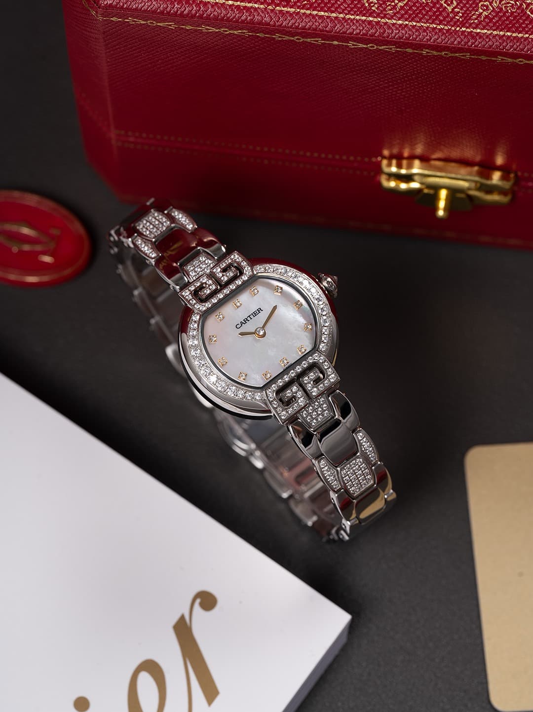 Cartier Watch