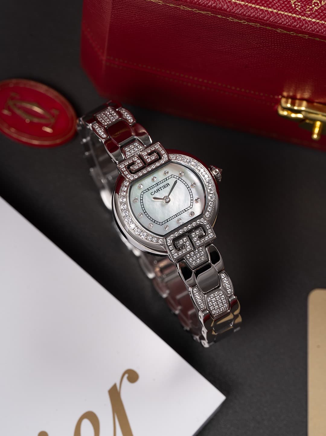 Cartier Watch