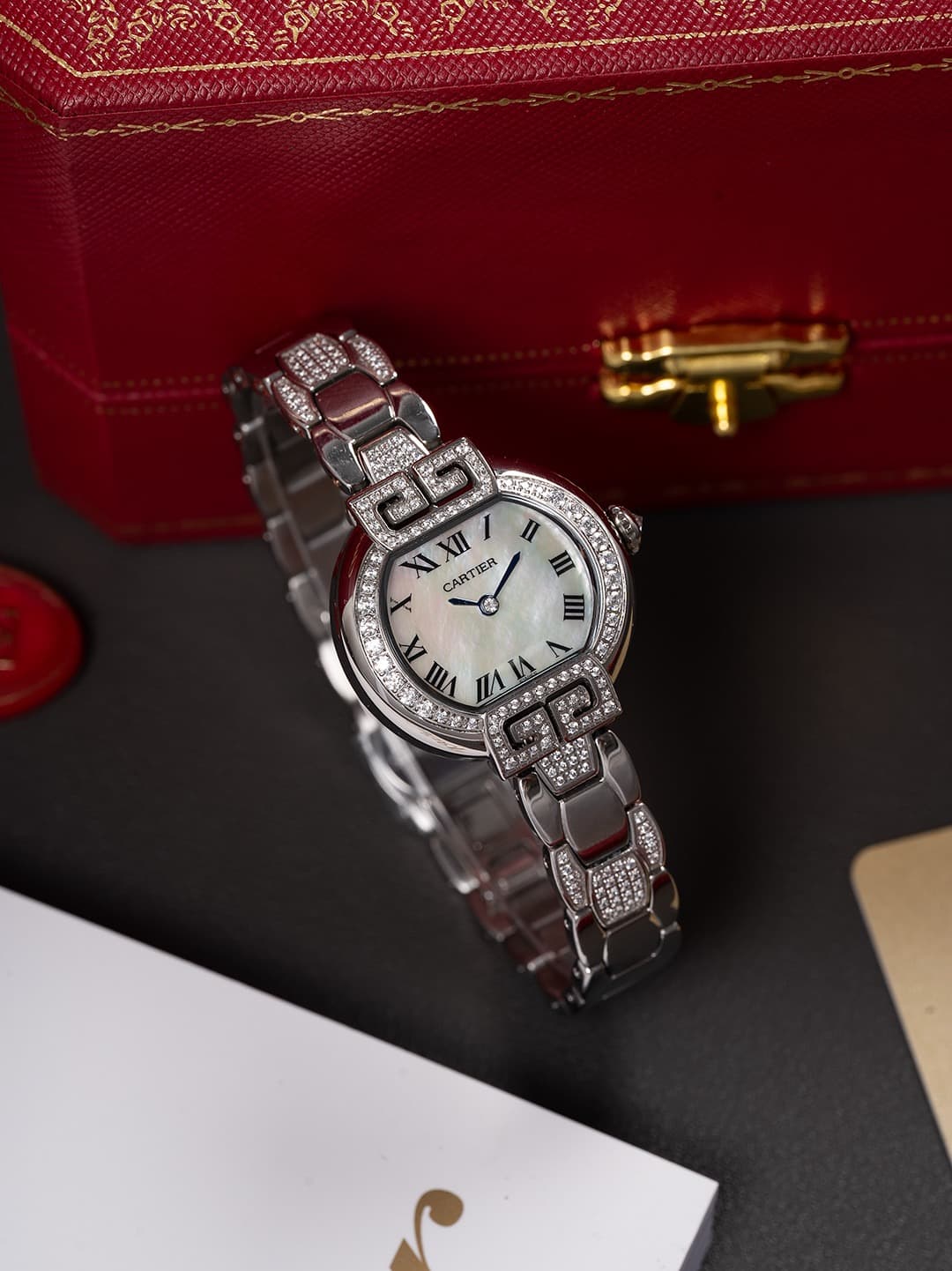 Cartier Watch