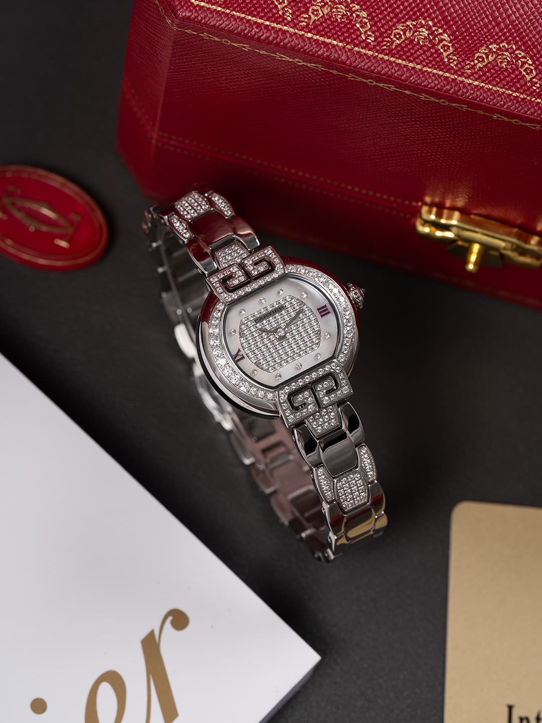 Cartier Watch
