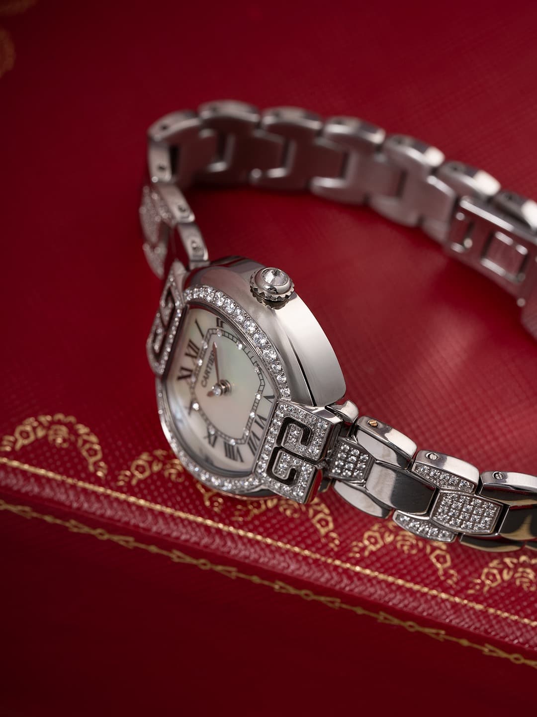 Cartier Watch