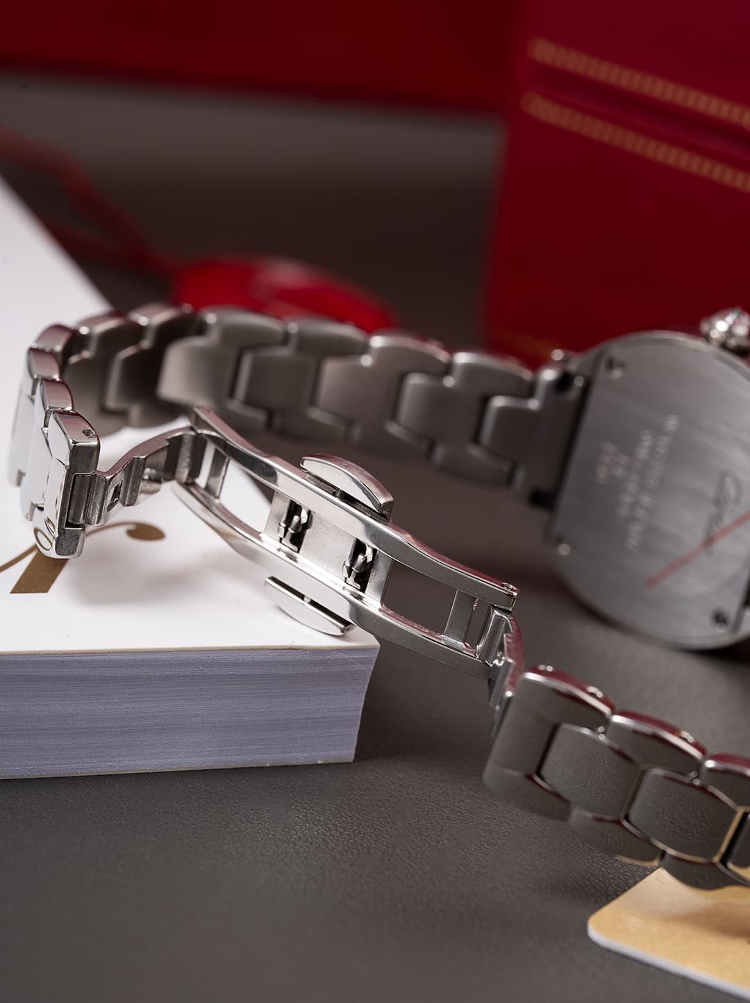 Cartier Watch