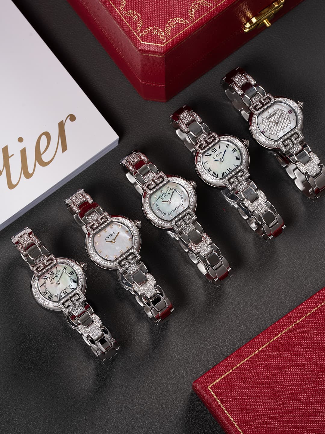 Cartier Watch