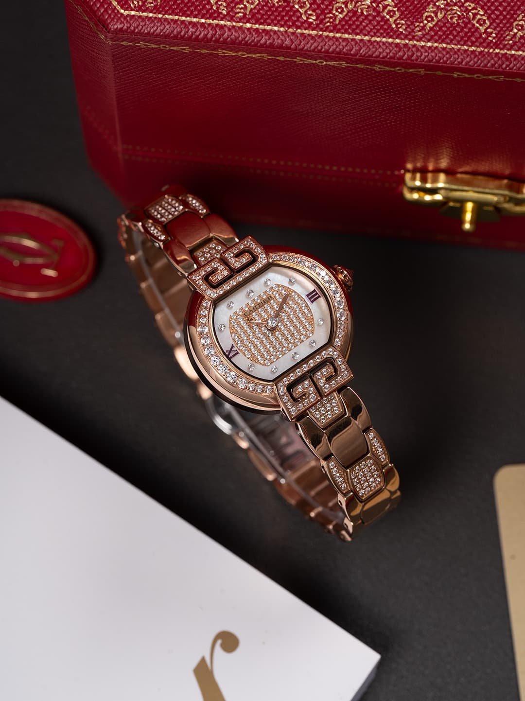 Cartier Watch