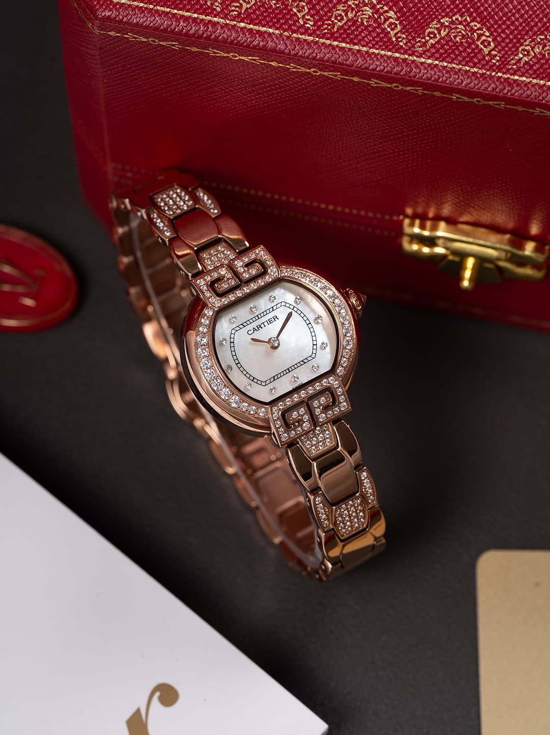 Cartier Watch