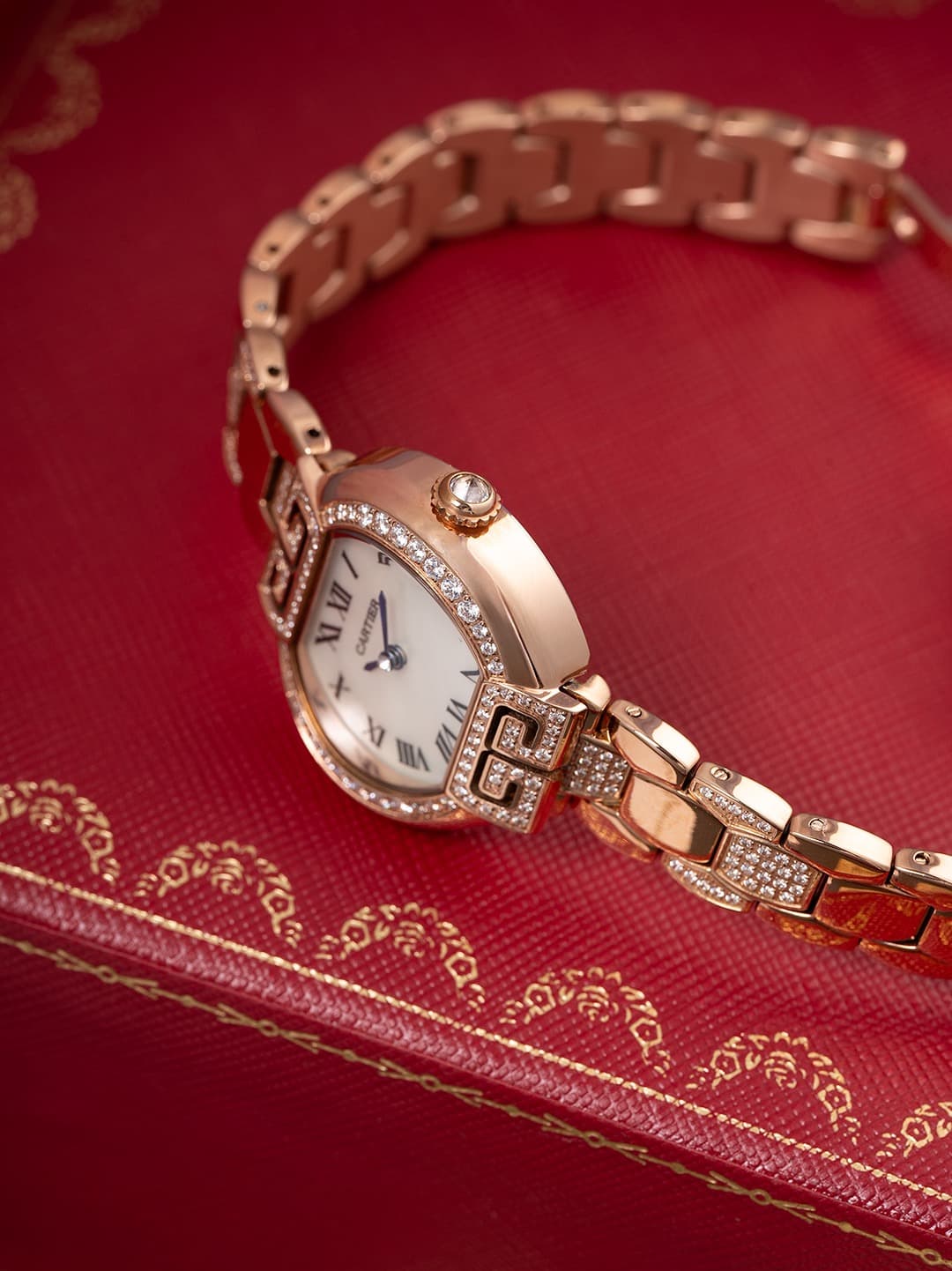 Cartier Watch