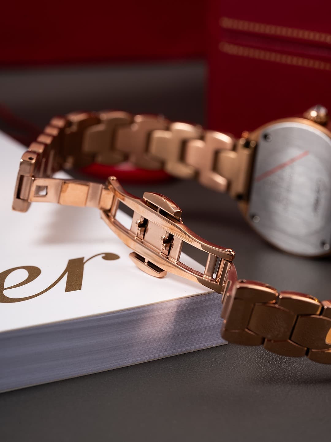 Cartier Watch
